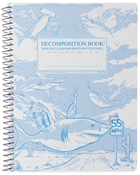 Decomposition Spiral Book